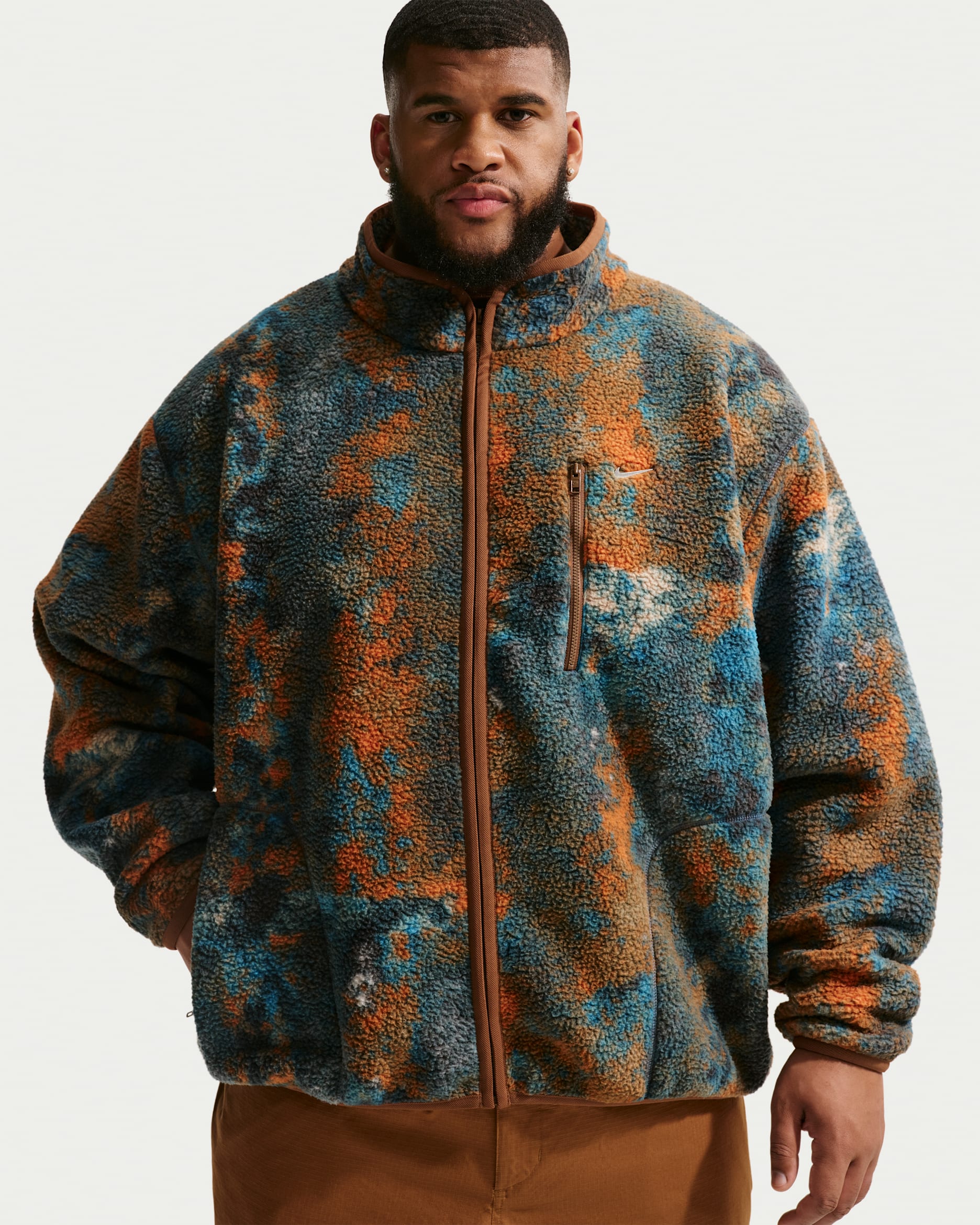 Nike Sportswear Club Men's Winterized Jacket. Nike.com